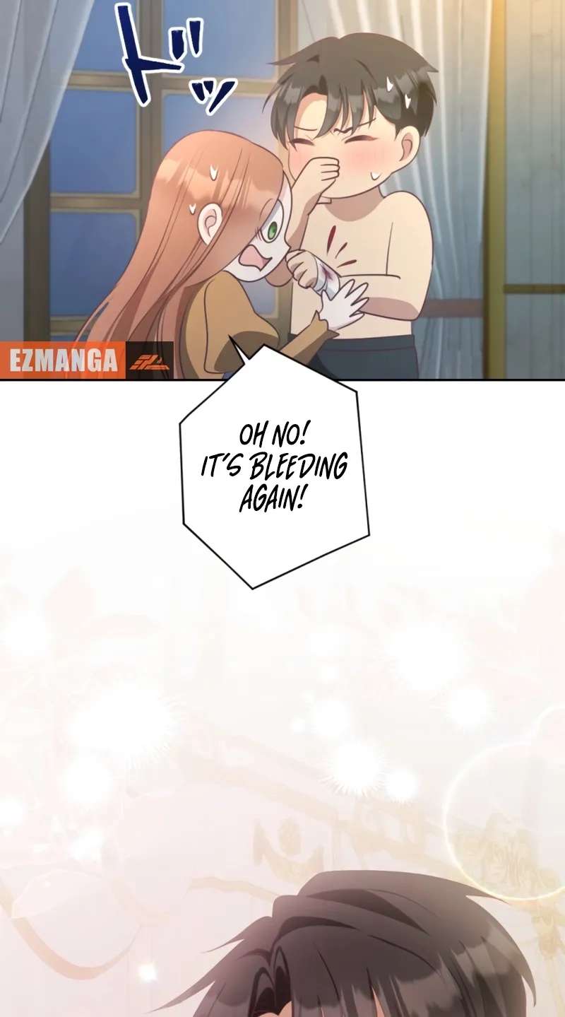 The Unhappy Poison Witch's Happy Marriage Chapter 7 - page 55