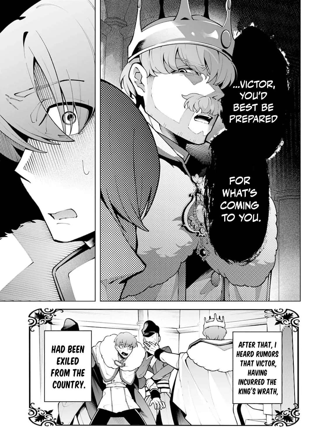 Reunited with My Elite Lawyer Ex-Yakuza Chapter 2 - page 27