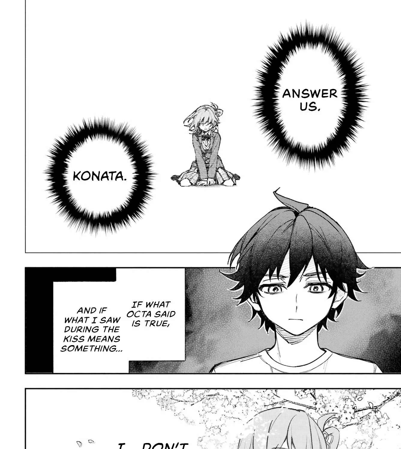 There Are 8 Yaeno Harukas!! Chapter 2 - page 121