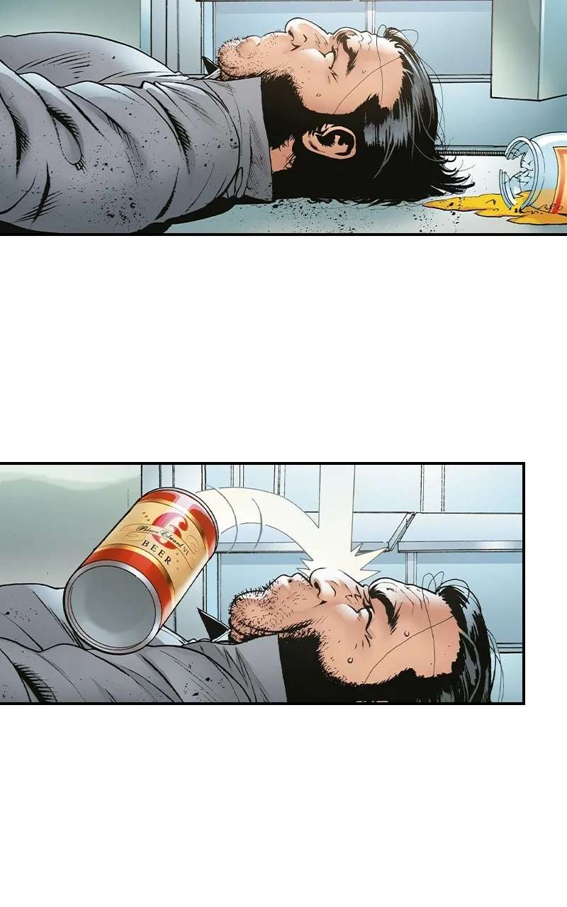 Astonishing X-Men Chapter 34 - page 23