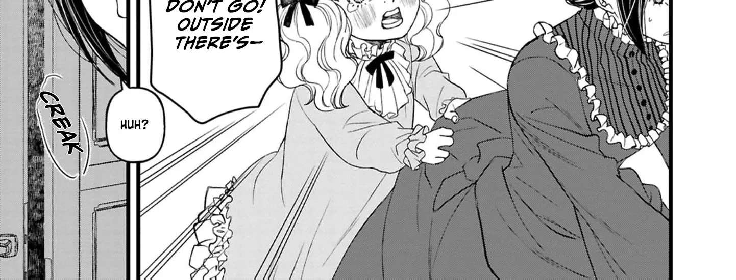 Grim Reaper and Lady Chapter 1 - page 50