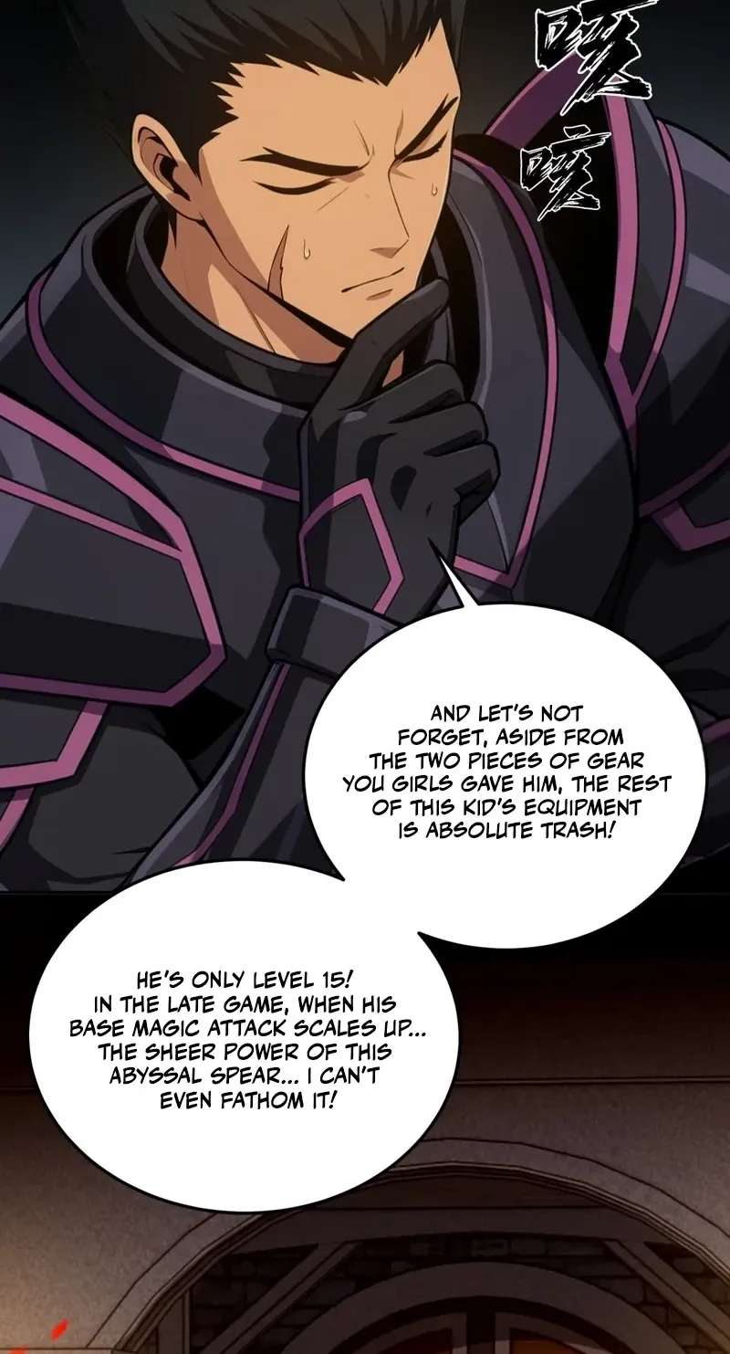 My Golden Traits Can Evolve Infinitely Chapter 17 - page 28