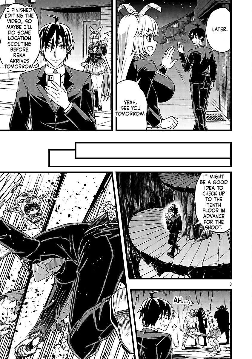 Netto Aidoru No Haishin Wo Tetsudatte Ita Maneejaa No Ore, Nazeka Buzzutte Shimau Chapter 7 - page 4