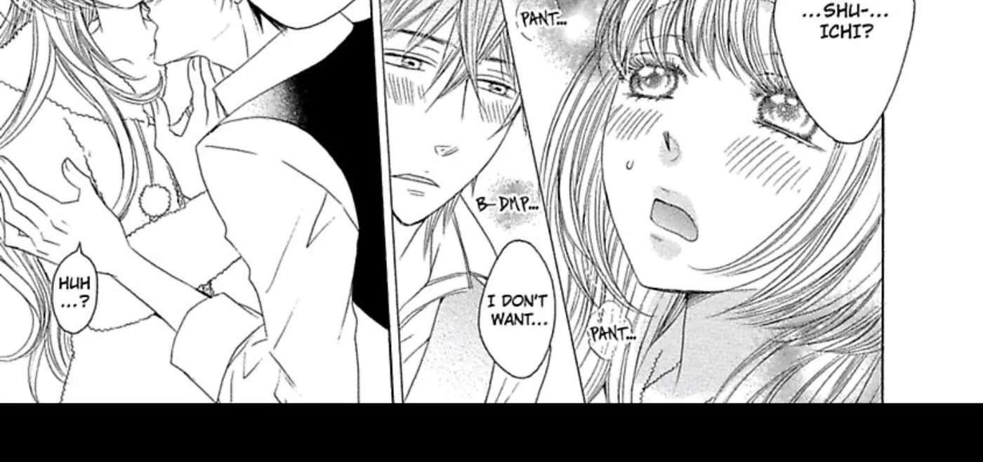 Koi wa Afureru Mitsu no You ni Chapter 4 - page 78