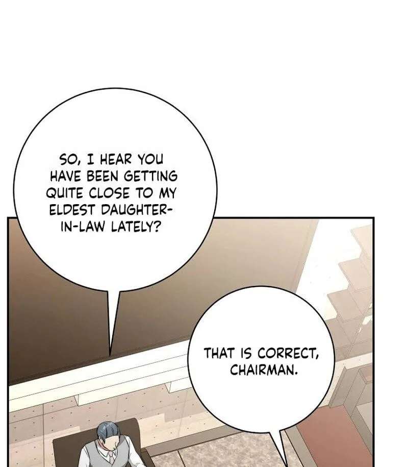 Dangerous Newlyweds Chapter 46 - page 57