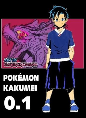 Pokémon Kakumei