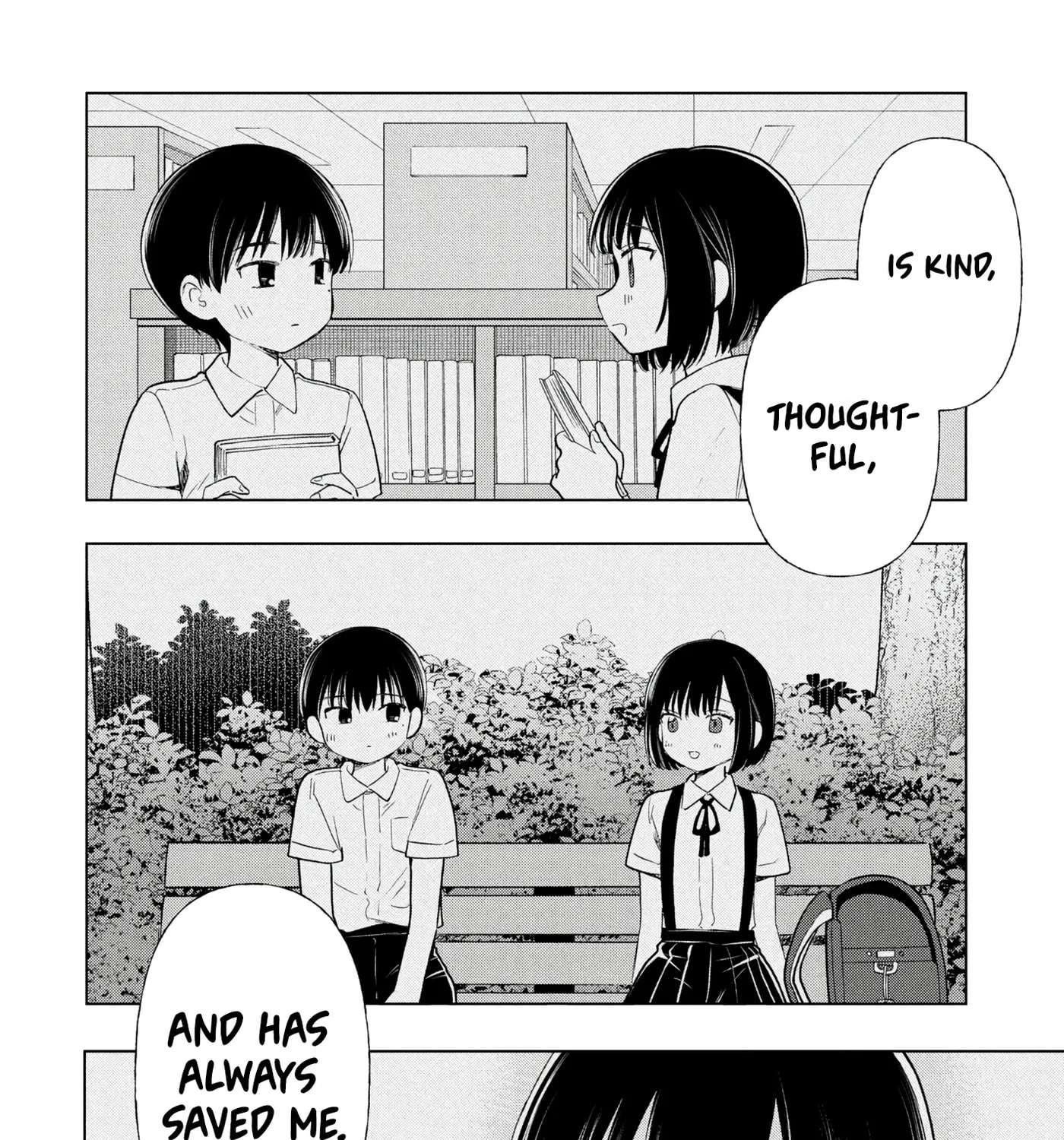 What Was I Meant to Call this Mess That Wouldn’t Go Away? Chapter 20 - page 19