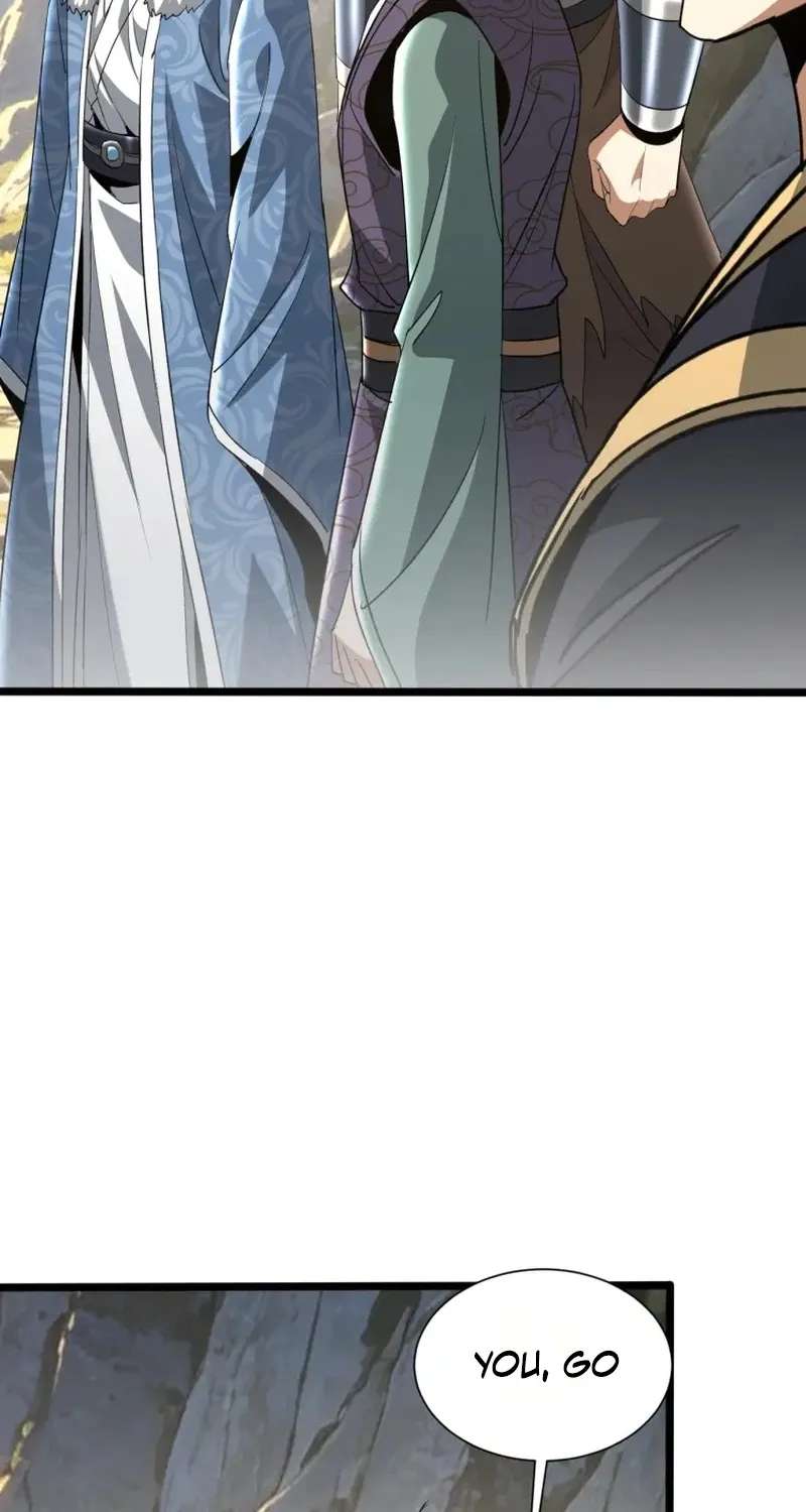 Greet the Sect Leader Chapter 31 - page 45