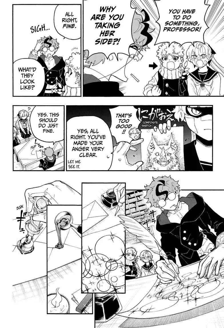 Graykeith no Makaigo Yakuroku Chapter 1 - page 36
