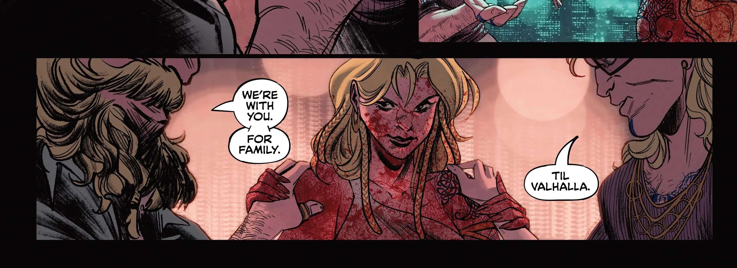 Kill All Immortals II Chapter 4 - page 71