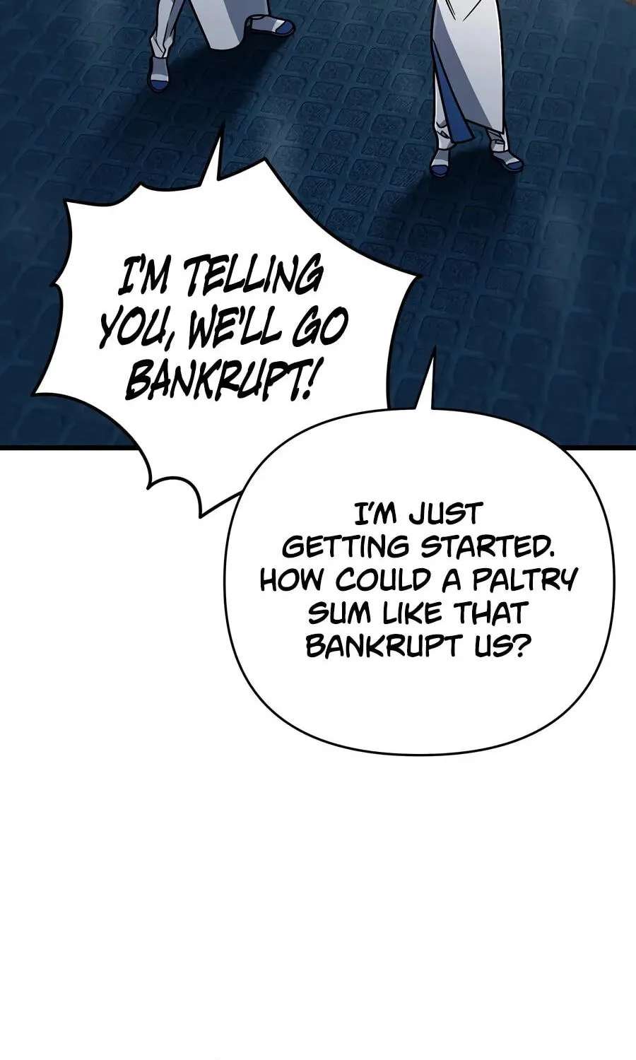 Holy Hella's Ultimate End Chapter 93 - page 52