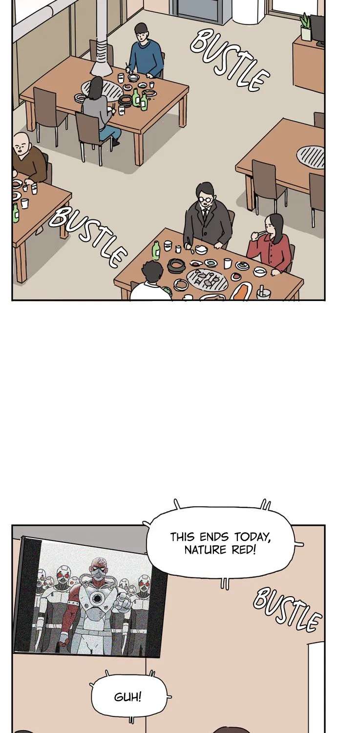 Nature Man Chapter 3 - page 65