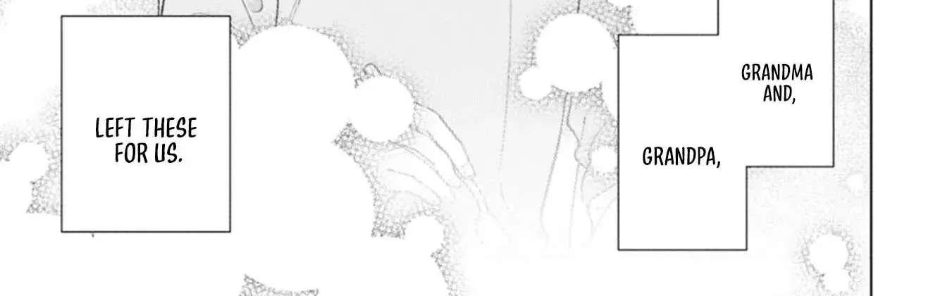 Ashita mo Ii Hi de Arimasu You ni.: Isekai de Atarashii Kazoku ga Dekimashita: San Kyoudai no Hokkori Gohan Nikki Chapter 4 - page 61