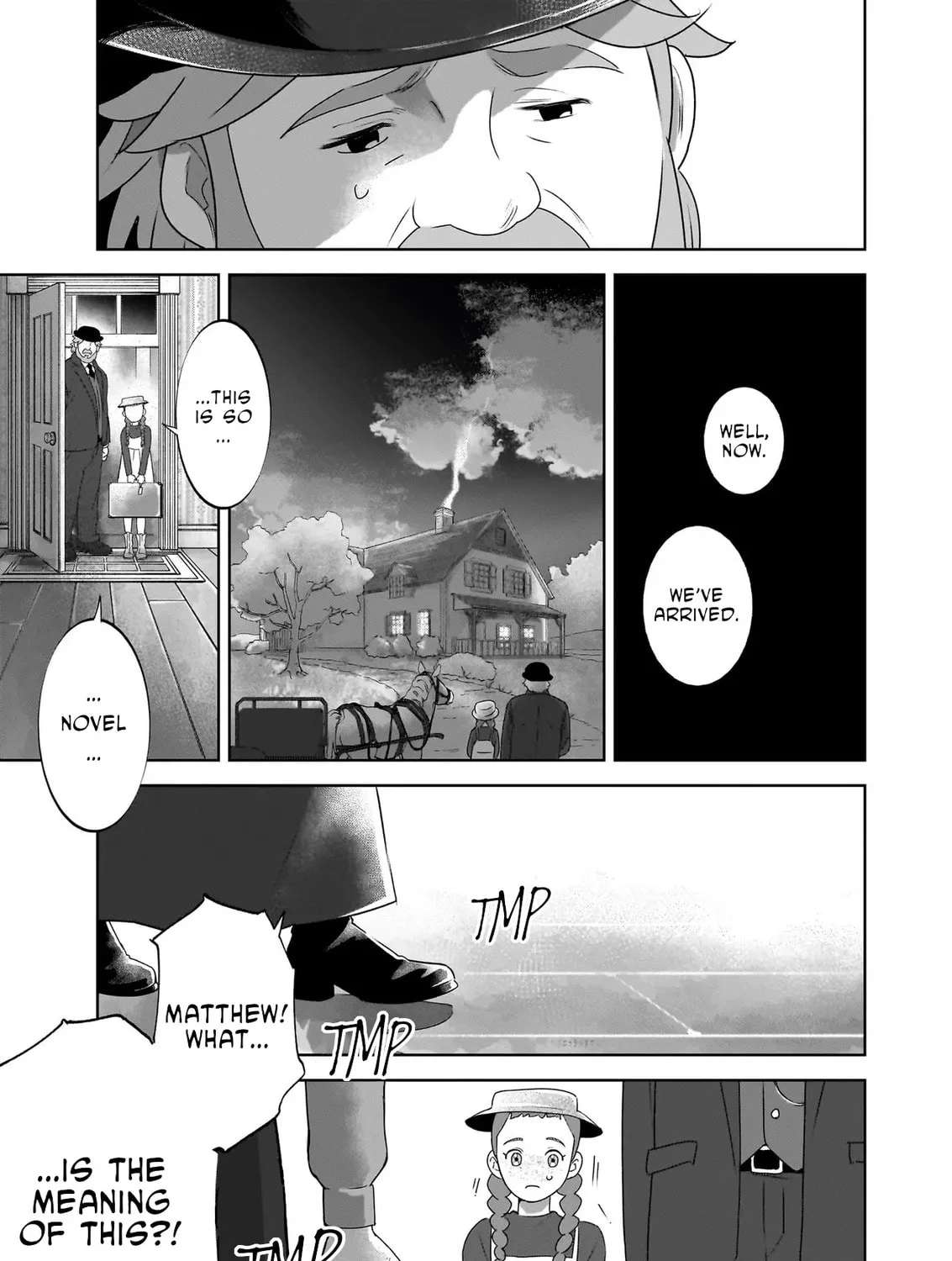 Anne Shirley Chapter 1 - page 26