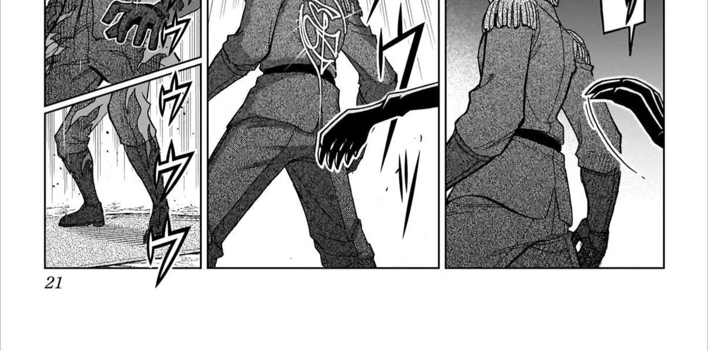 Dragon Quest: The Great Adventure of Dai - Avan the Brave and the Demon King of Hellfire Chapter 57 - page 38