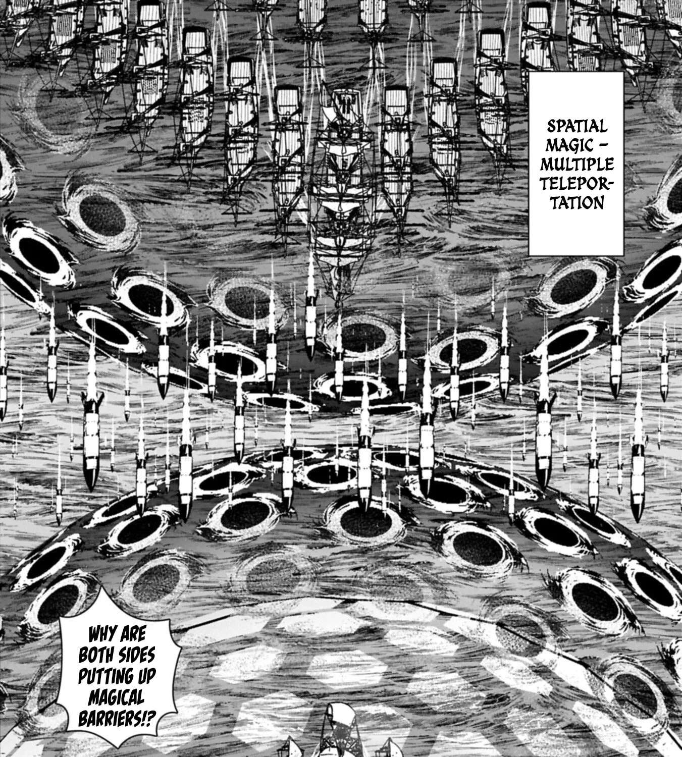 Kuni ni Saikyou no Barrier wo Hattara Heiwa ni Narisugite Tsuihou Saremashita. Sono Barrier, Eizoku Janai yo? Chapter 24 - page 14