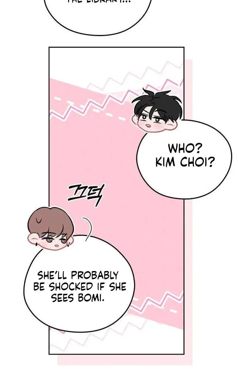 A Very Private Space Chapter 6 - page 87