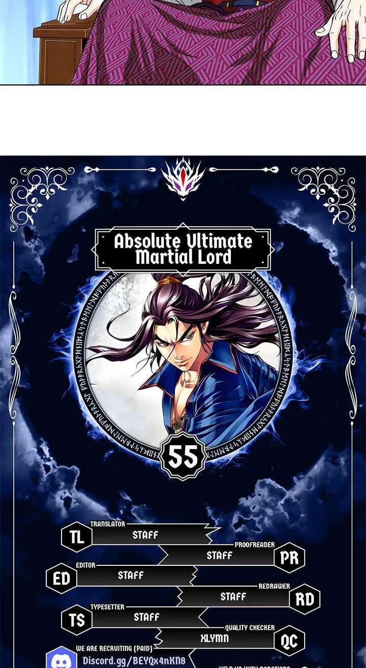 Absolute Ultimate Martial Lord Chapter 55 - page 6