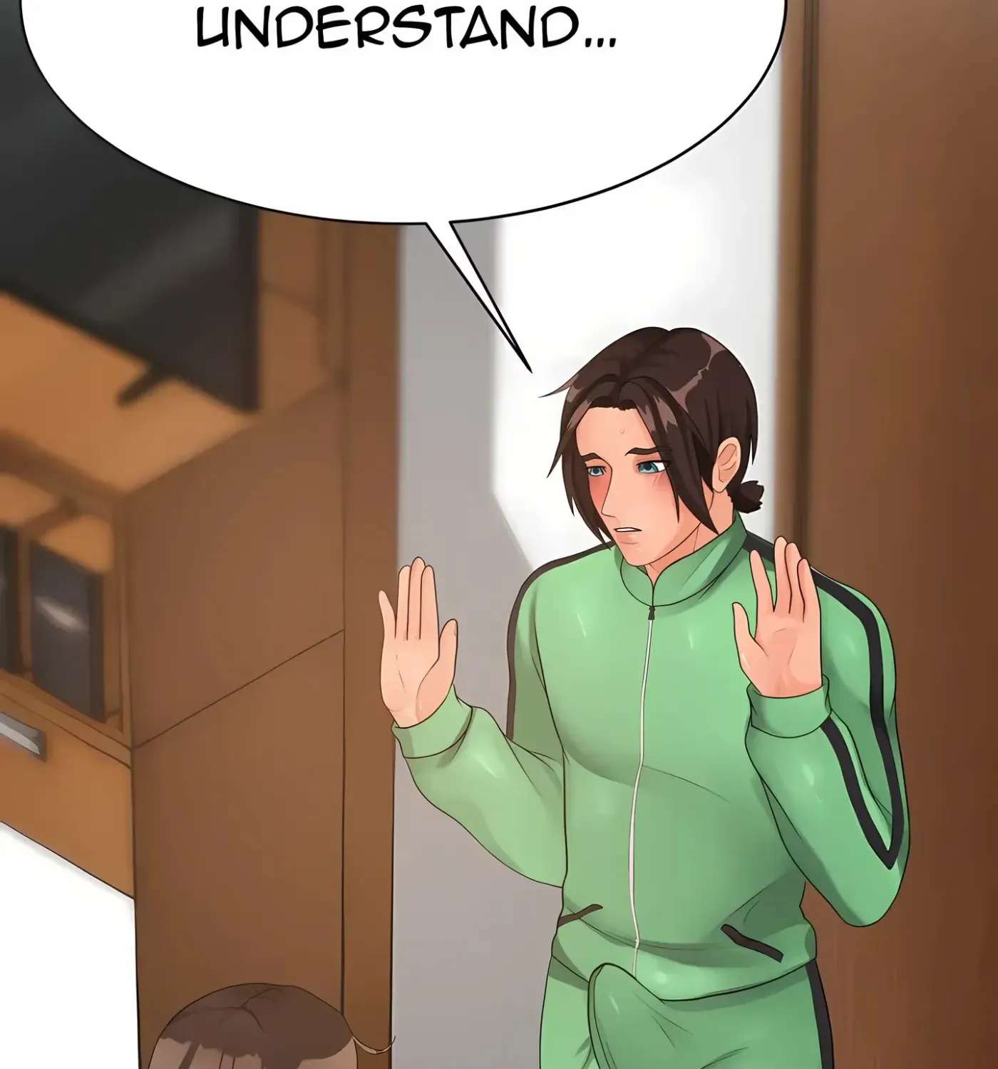 Hot Serve Chapter 3 - page 3