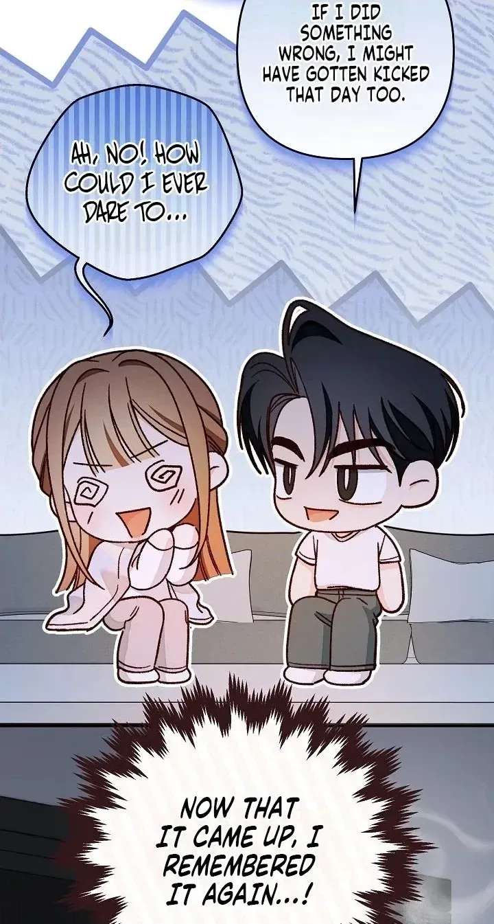 Misunderstanding blind date Chapter 21 - page 40