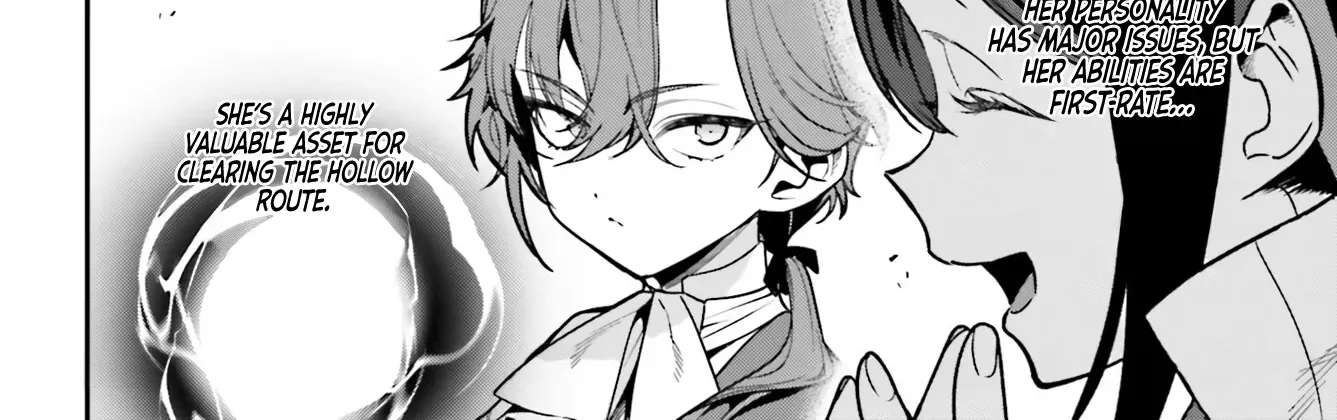 The Scum Noble Dominates by Humbly Grinding ~ Using Meta-Knowledge and the Unique Magic To Dodge the Bad End ~ Chapter 2 - page 25