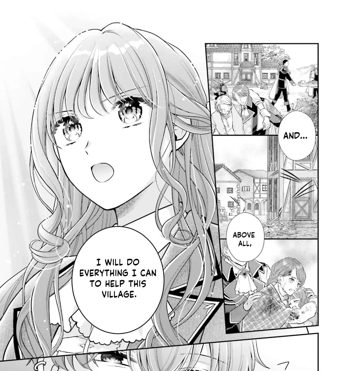 Watashi, Kiraware Sumeragihi De Kamaimasen! Chapter 5 - page 18