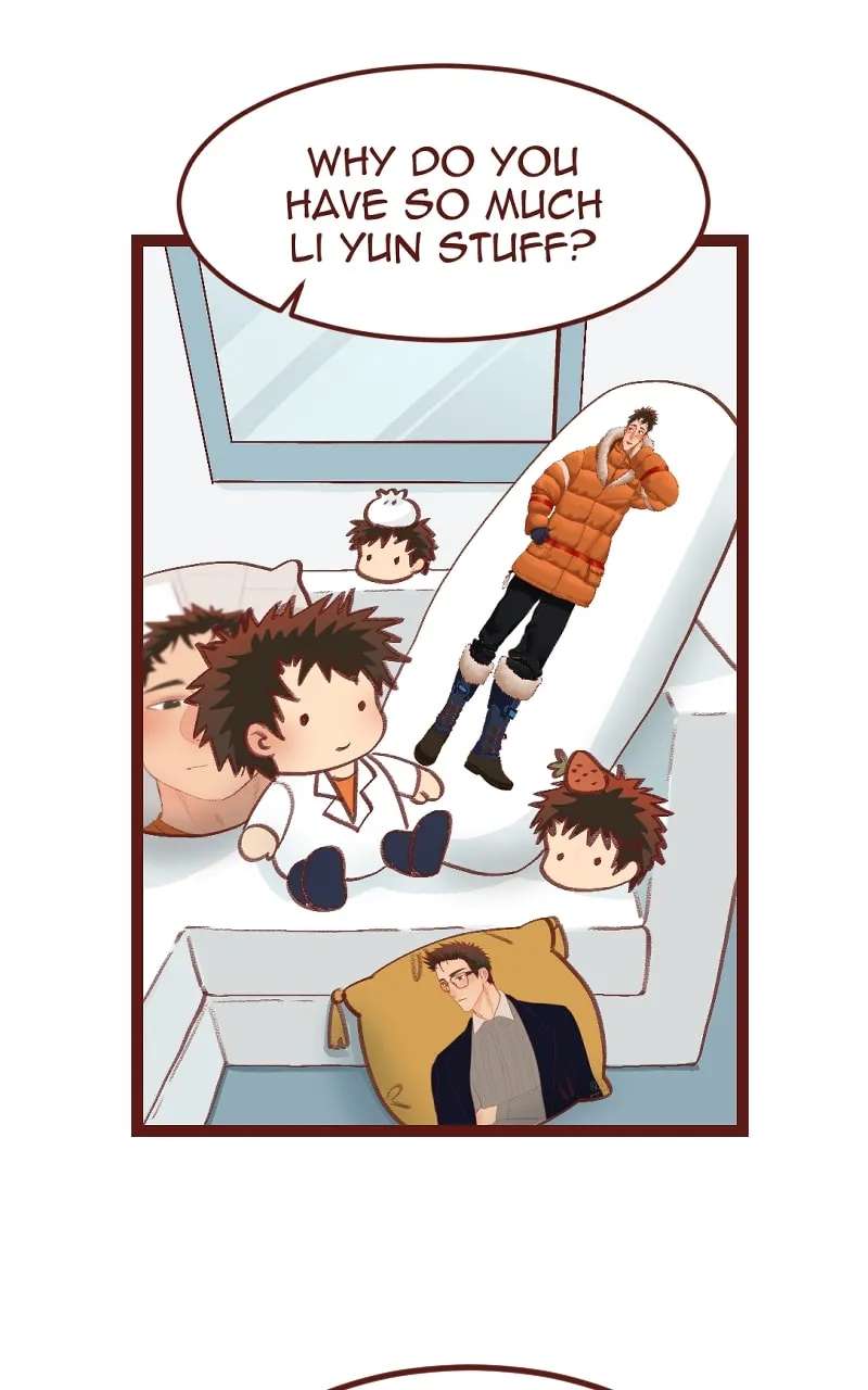 Bailin & Li Yun Chapter 121 - page 3