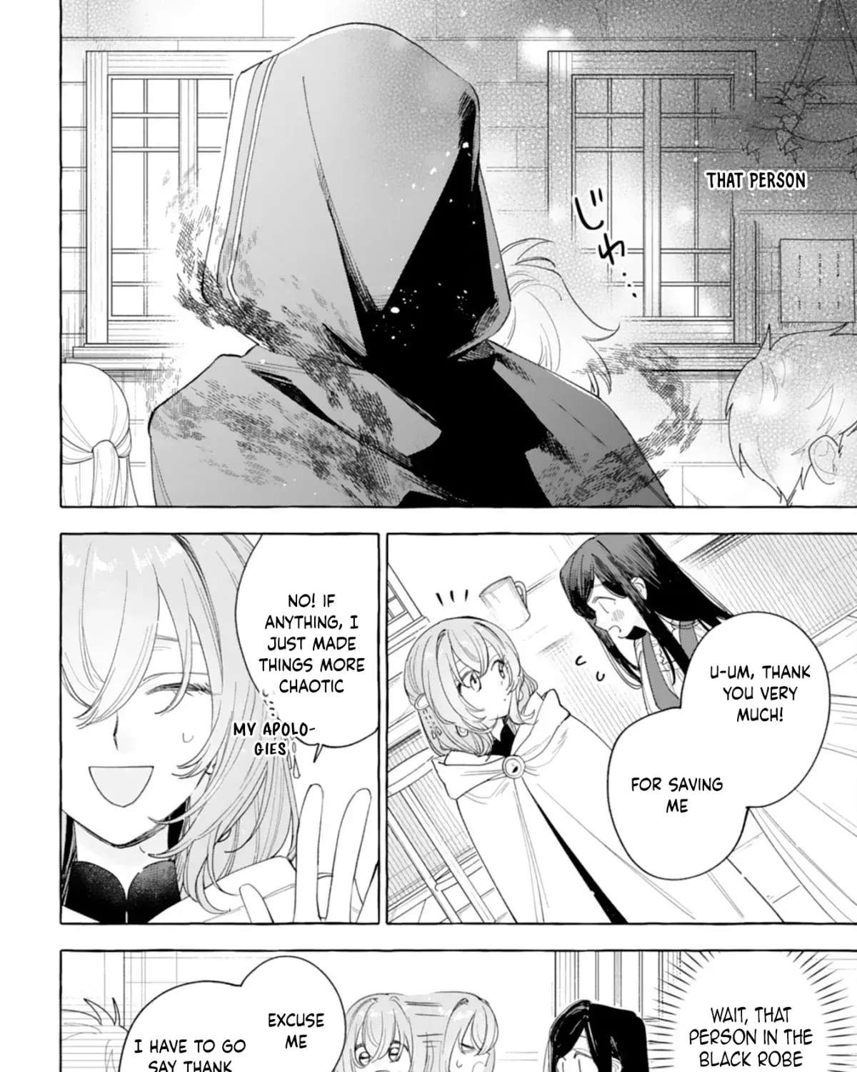 The Rewound Saintess Wants to Put the Insomniac Prince to Sleep Chapter 2 - page 7