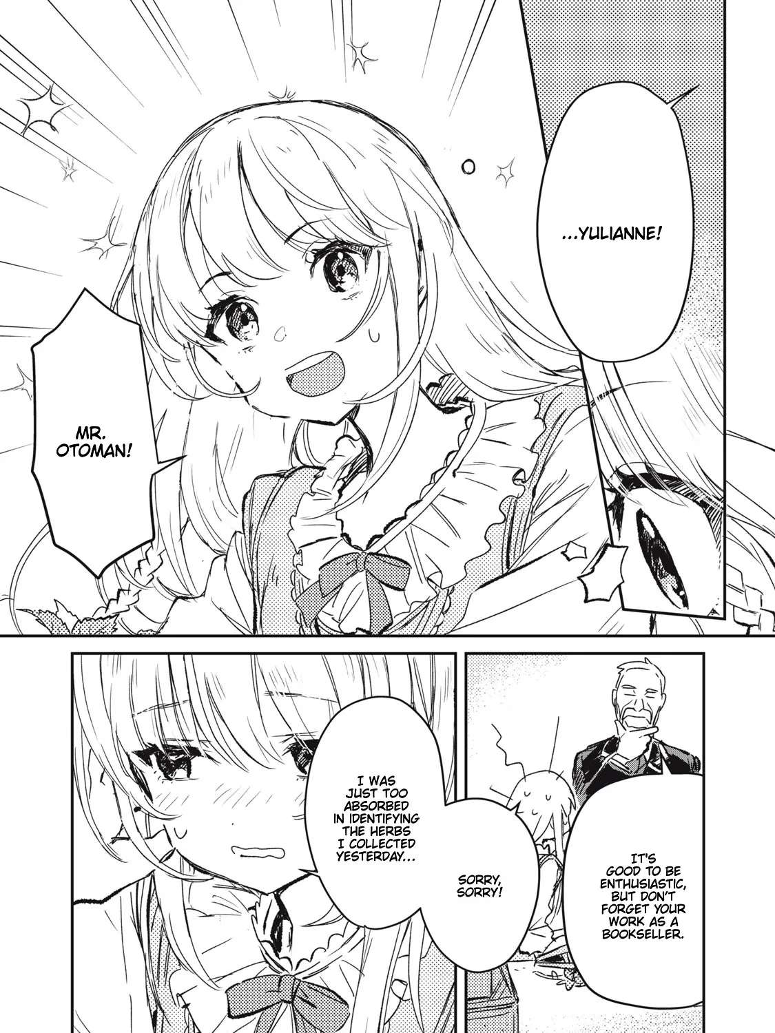 Tensei Kusushi Wa Meikyu Toshi Sodachi Chapter 1 - page 7