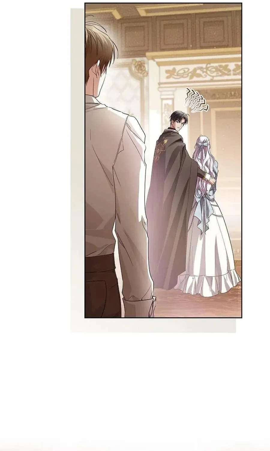 The Princess Stans in Secret Chapter 94 - page 88
