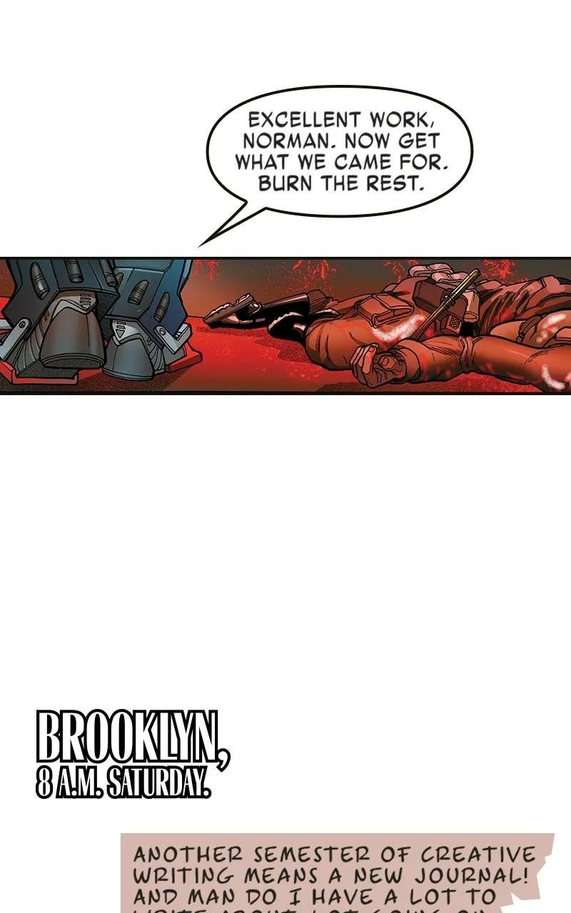 Miles Morales: Spider-Man Chapter 19 - page 4
