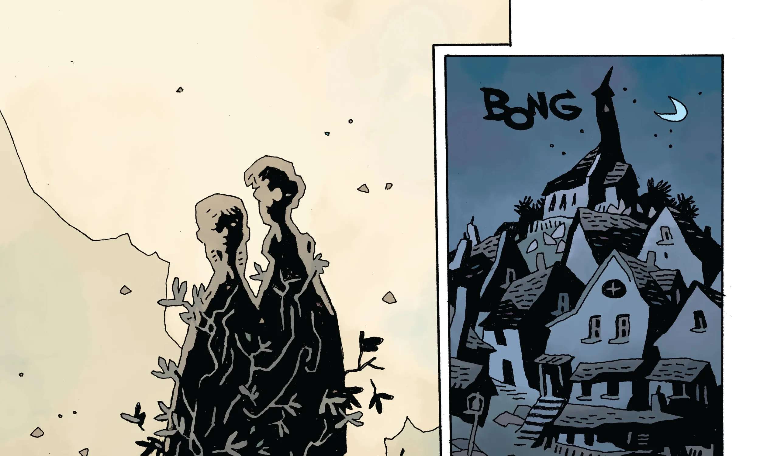Leonide the Vampyr: The House of Yonda Chapter 2 - page 64