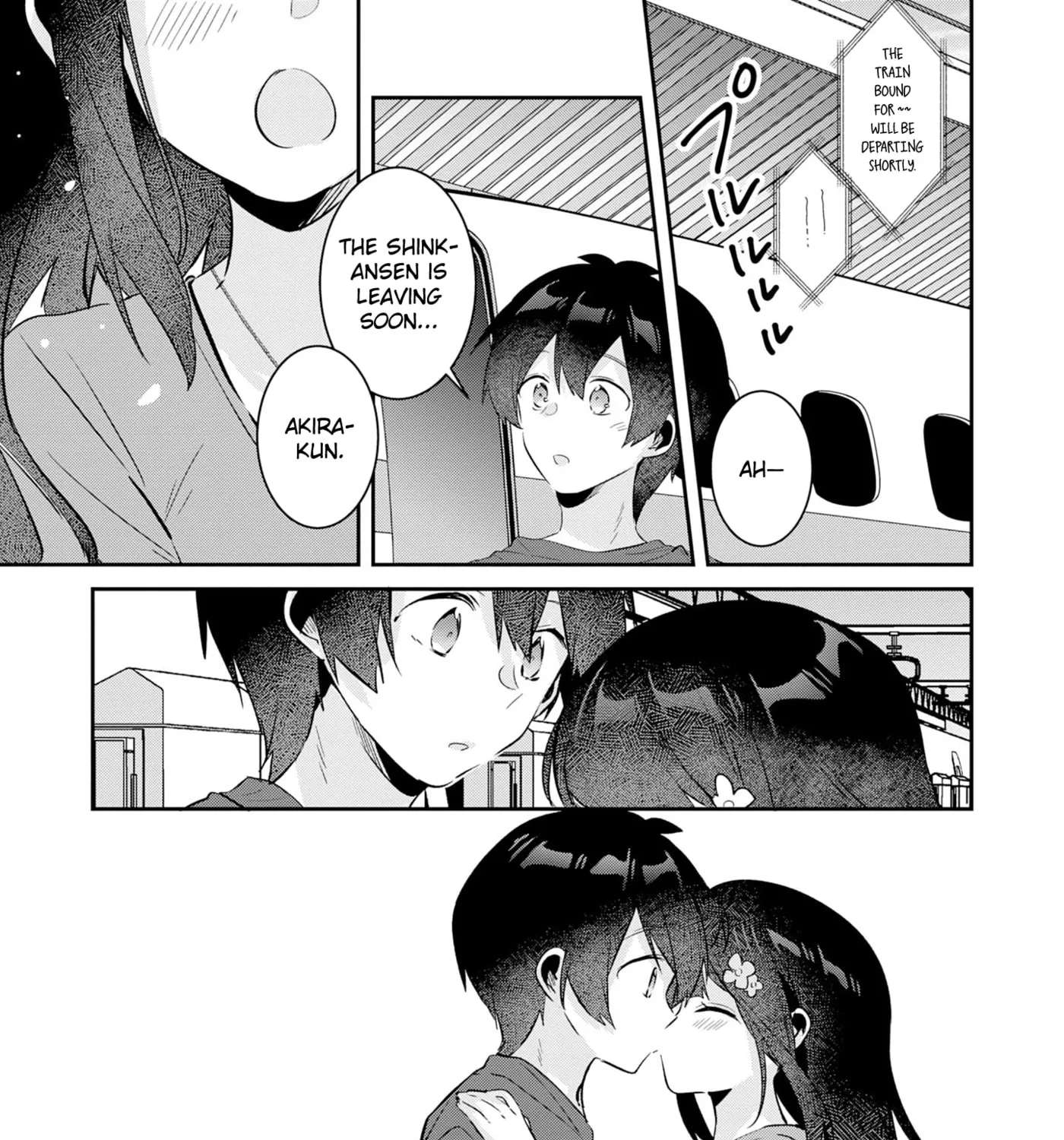 A Story of Taking Home a Lonely Gal From My Class and Turning Her Into an Elegant Beauty Chapter 36 - page 72