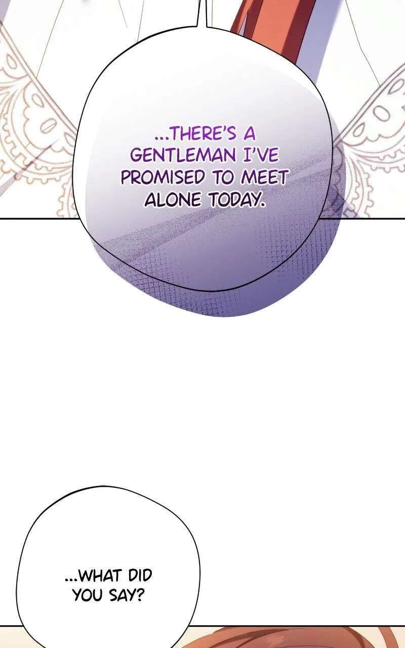 I’m a Villainess, but I Won’t Live Like One Chapter 79 - page 21