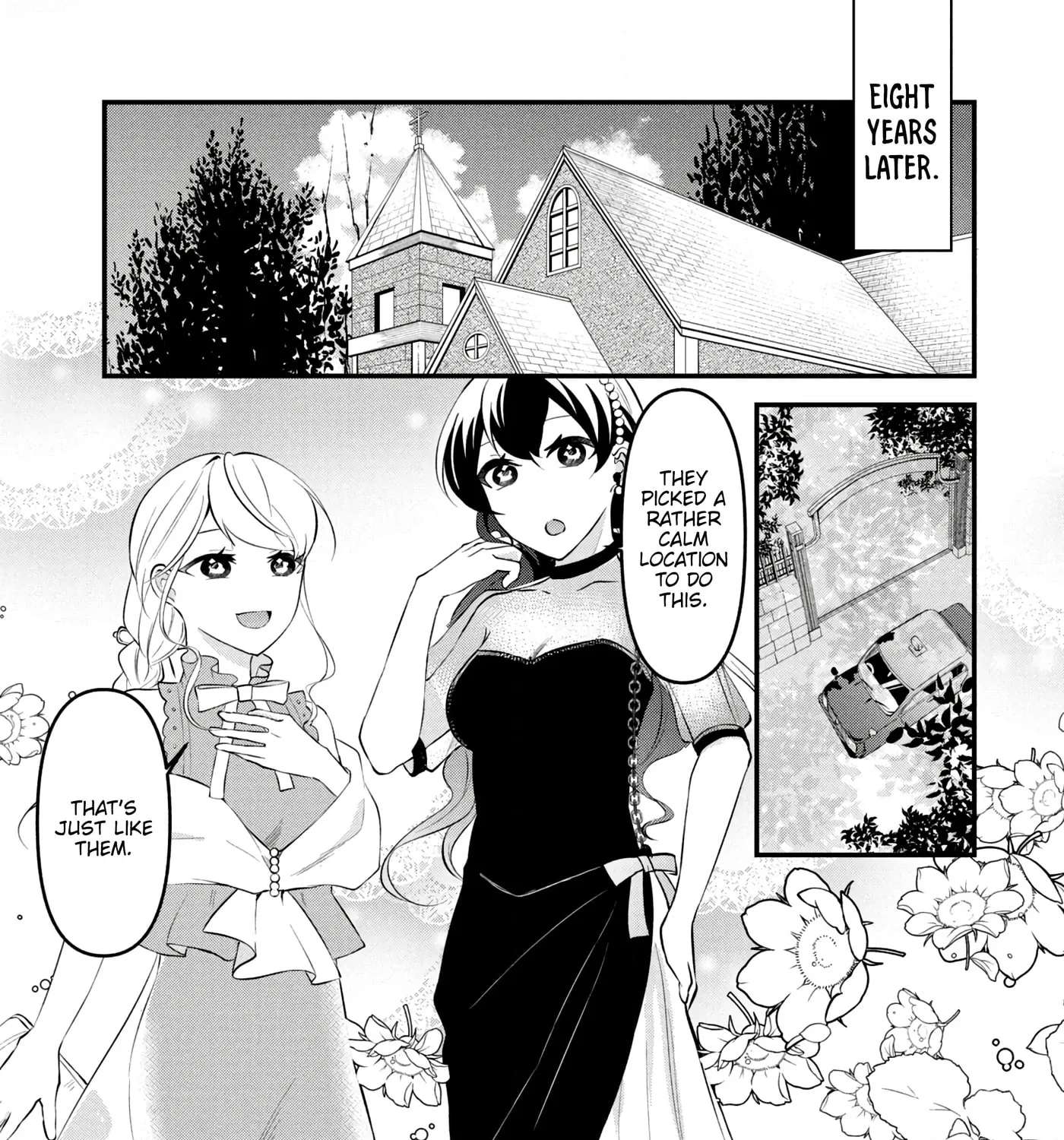 When I Isolated Myself From the Beautiful Girls Who Always Make Fun of Me, I Think They Actually Loved Me. Chapter 16 - page 64