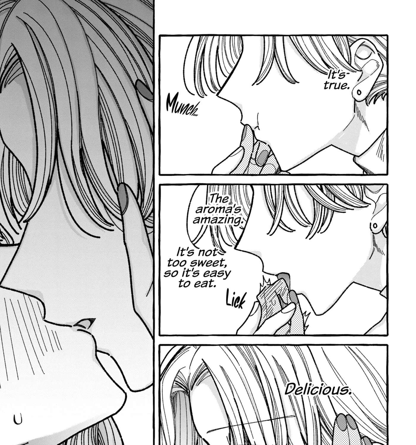 Kimi no Sei Nan Dakara, Sekinin Totte yo ne. Chapter 9 - page 38