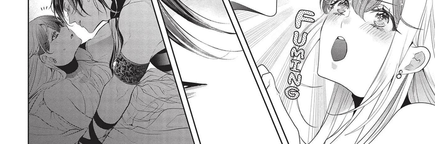 Gaman shinaide, Hades-sama. Reikoku na Meiou no Junai wa Sokoshirenai hodo Fukakute, Omoi Chapter 19 - page 20