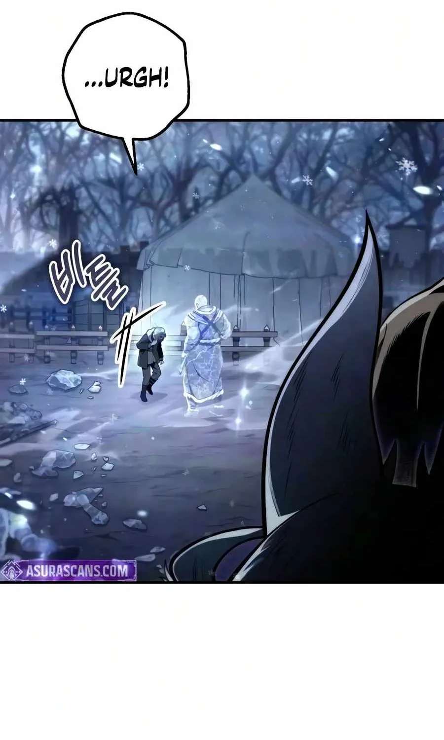 The Margrave’s Worthless Mage Chapter 25 - page 33