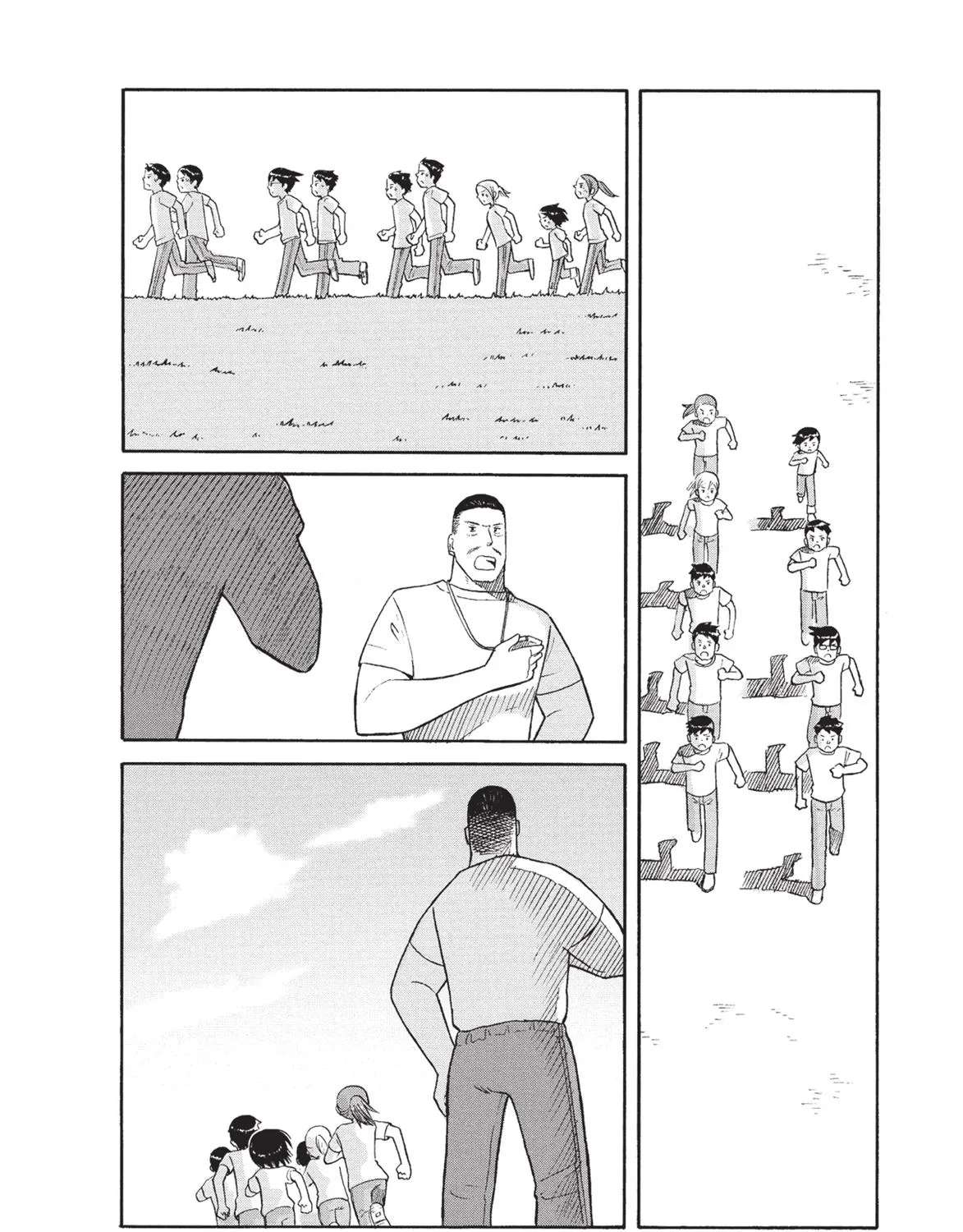Futatsu no Spica Chapter 72 - page 18