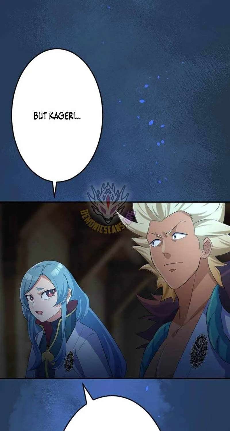 Fukushuu No Taishi - Level 9999 No Bakumatsu Isekai Tensei Chapter 109 - page 96