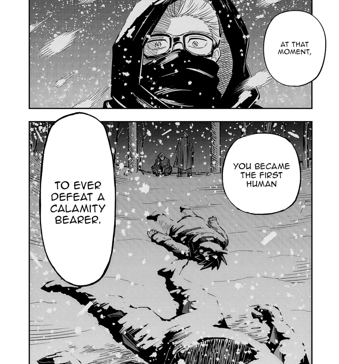 Disaster Hunter Chapter 2 - page 28
