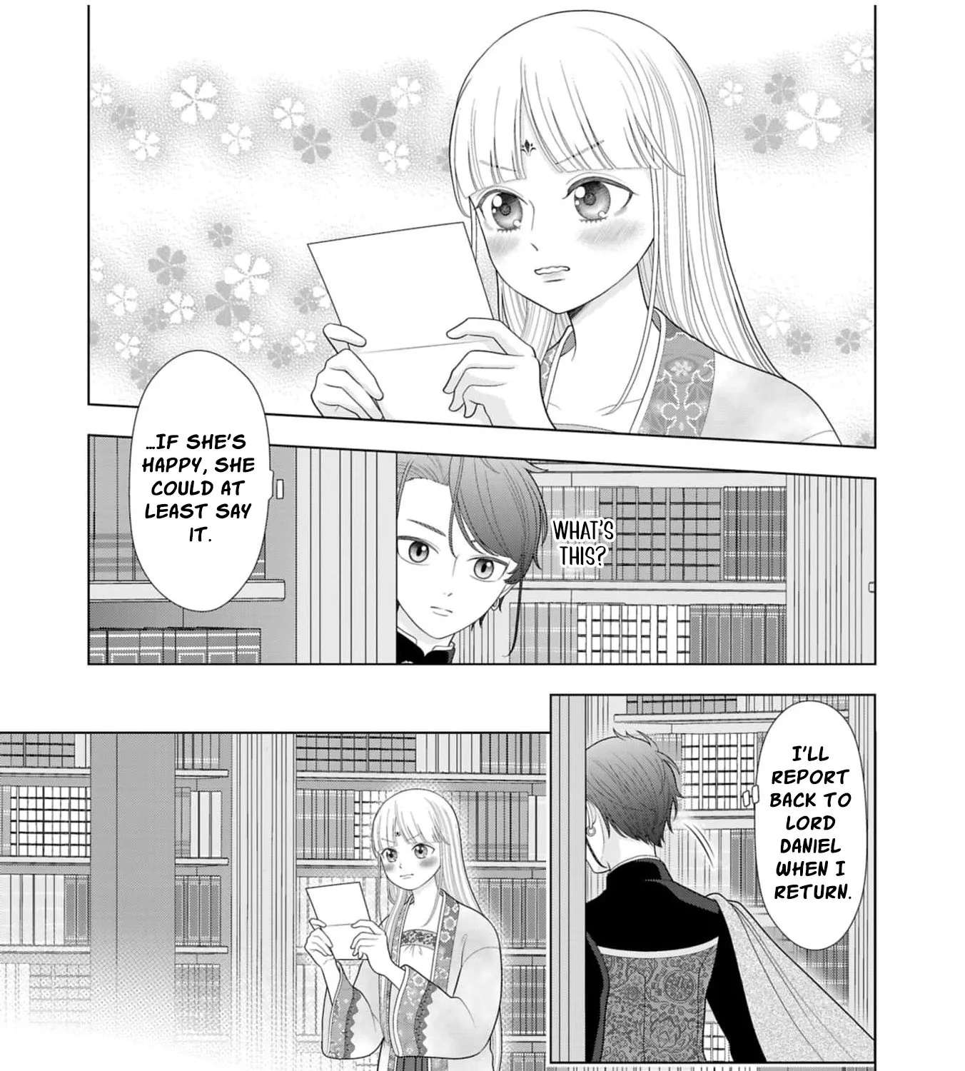I Don't Want to Become a Saint Chapter 40 - page 15