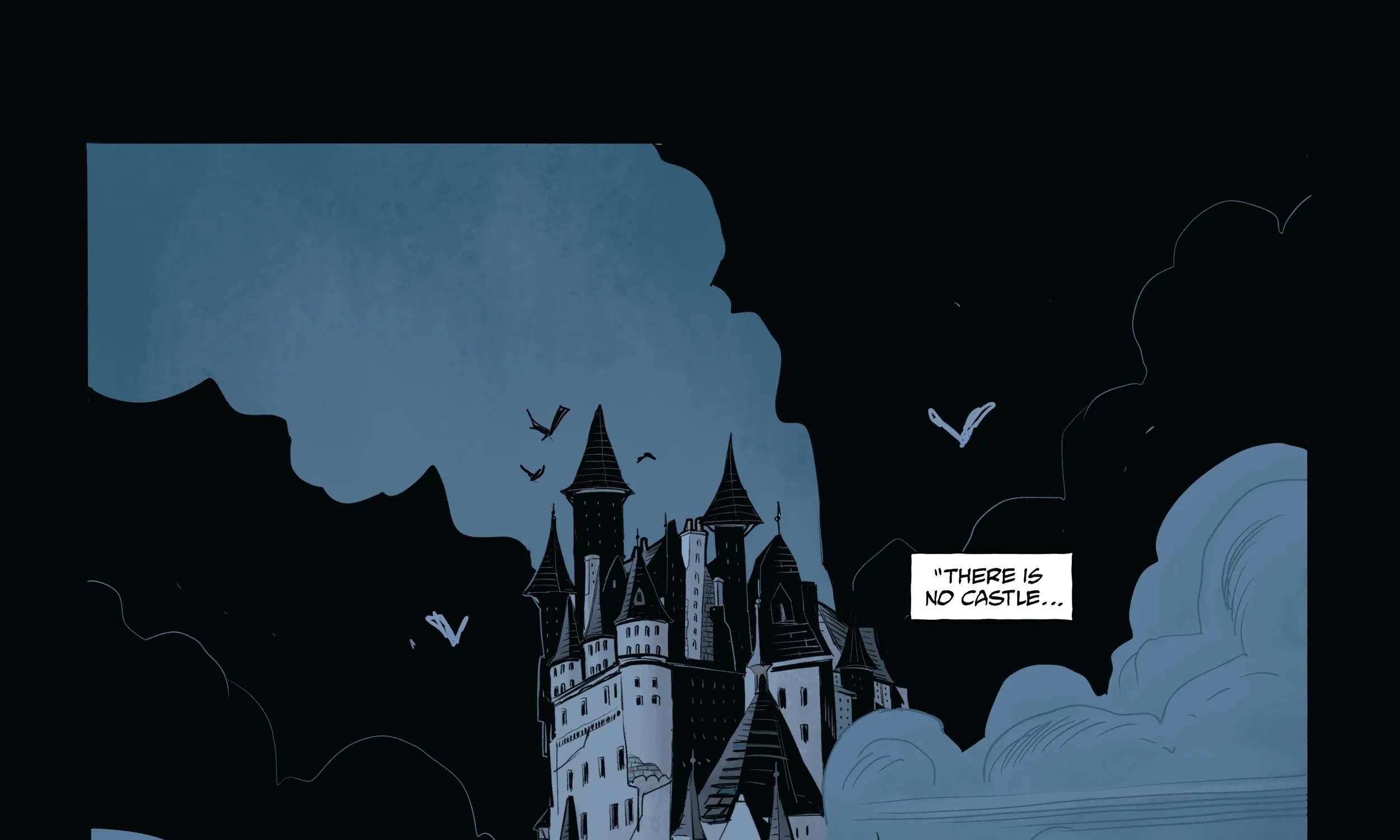 Leonide the Vampyr: The House of Yonda Chapter 2 - page 31