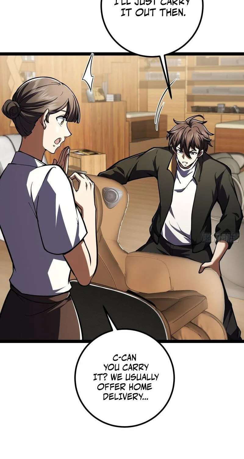 Chongsheng zhi Zhanshi Wei Wang Chapter 23 - page 35