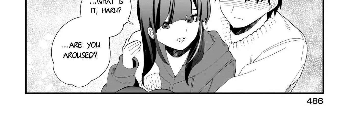 mouto wa Kanojo ni Deki Nai no ni Chapter 34 - page 32
