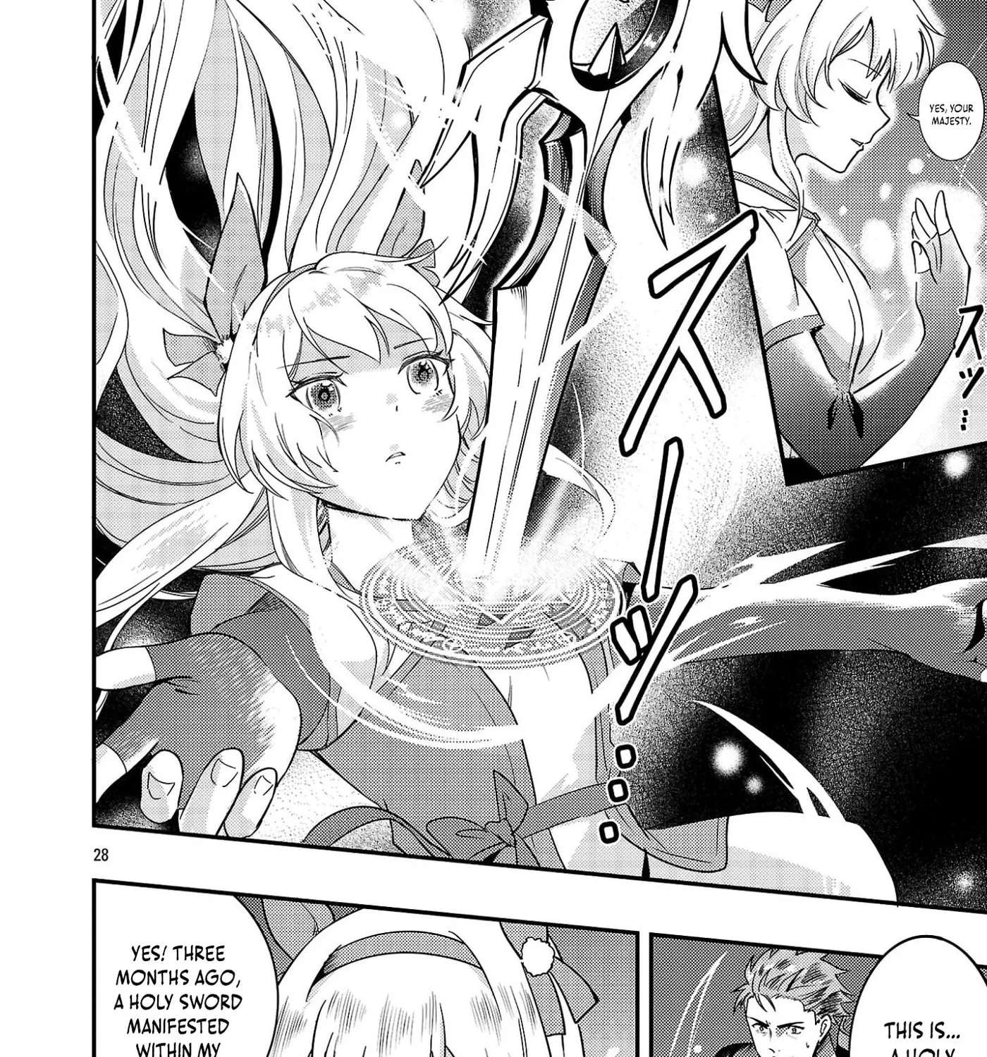 The Middle-Aged Archer Who Couldn't Become a Hero Becomes the Guardian of Mankind Chapter 1.2 - page 21