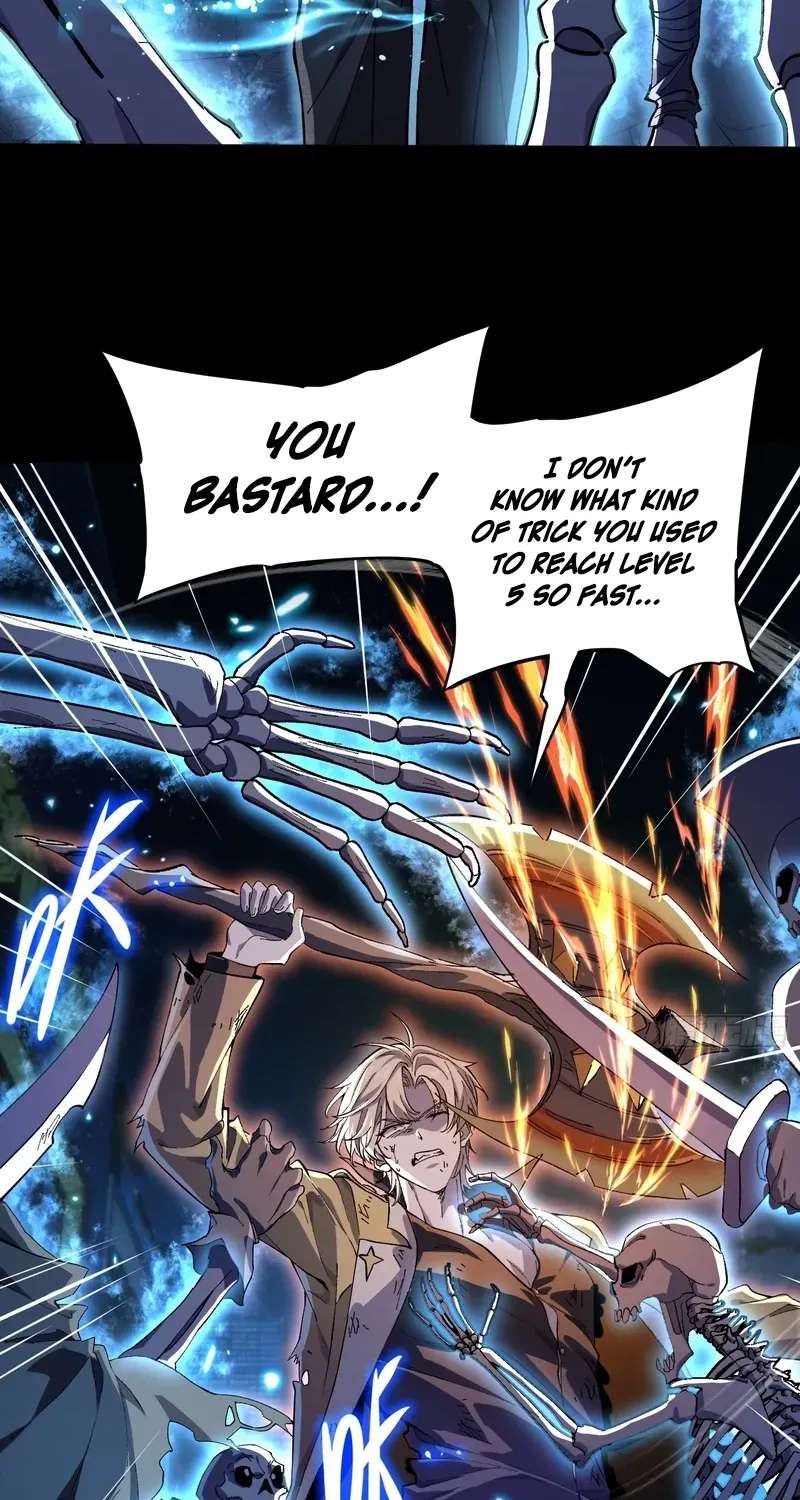 Skills have no cooldown, I turned into a natural disaster of undead Chapter 4 - page 20
