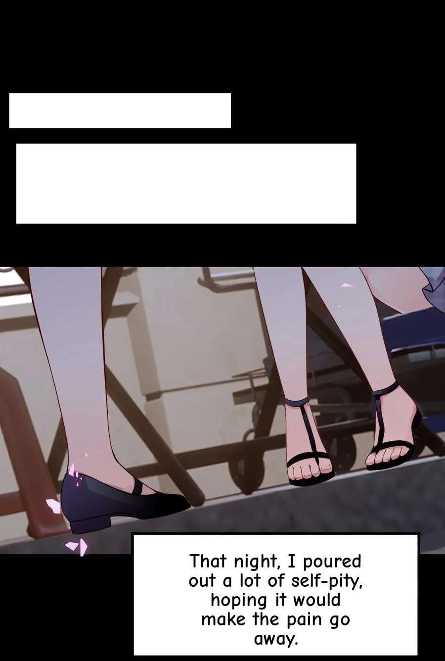 Yandere Senior VS Tsundere Girlfriend! But I'm Just Here to Game! Chapter 72 - page 36