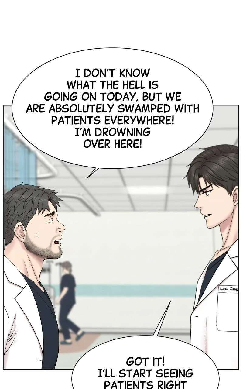 Trauma Center:Dr. Baek Chapter 48 - page 56