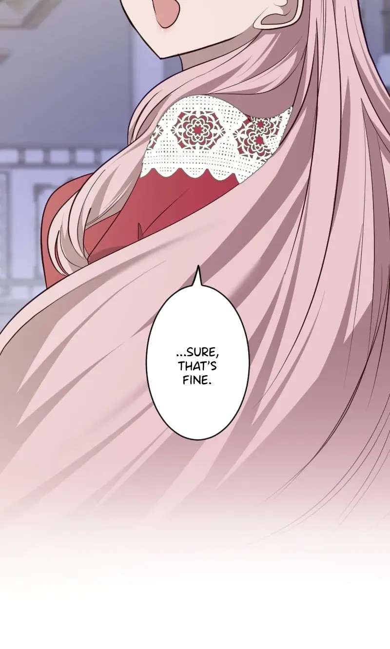 The Devil Whispers Love to Me Chapter 14 - page 69